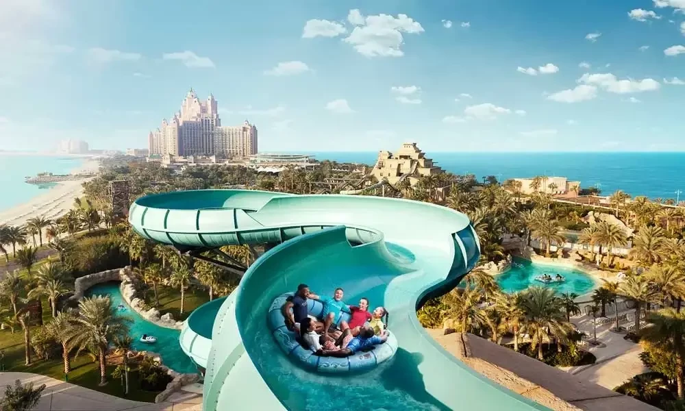5 Night 6 Days Luxury Dubai Honeymoon Tour
