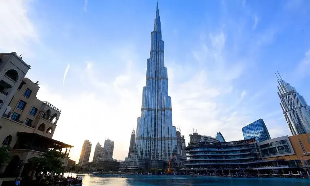 Private 5 Days Luxury Dubai Tour with Atlantis Hotel Stay