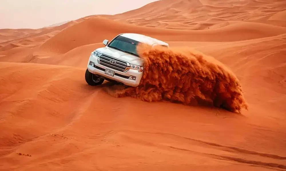 3 Night 4 Days Dubai Tour Package